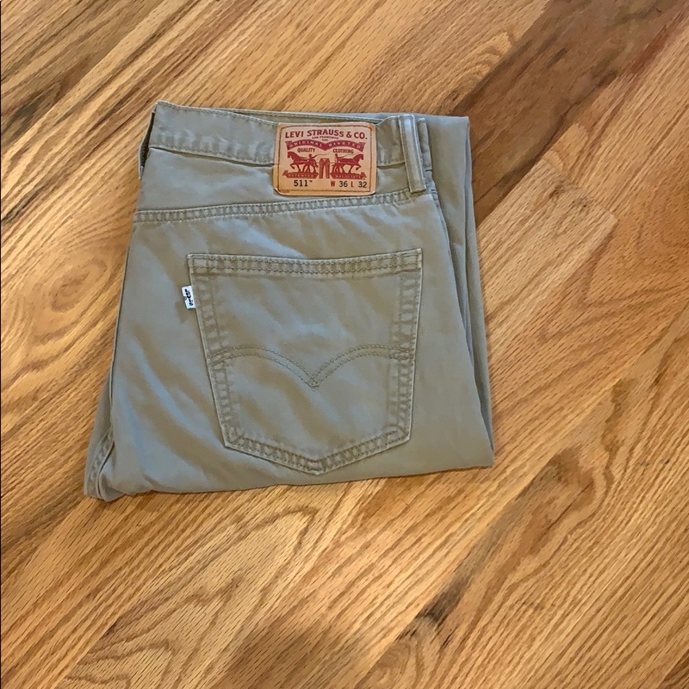 Levi’s 511 Denim